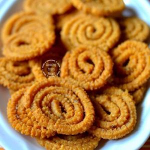 Madrasi Chakli