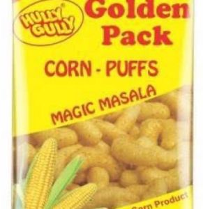 Masala Hullygully Corn Puffs