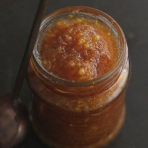 Nimbu Chutney