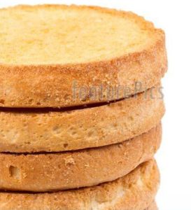 Round Rusk