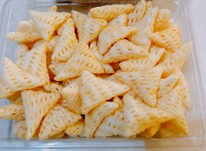 Triangle Jali Salted Fryums