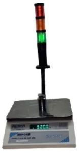 Electronic Table Top Duel Display Scale