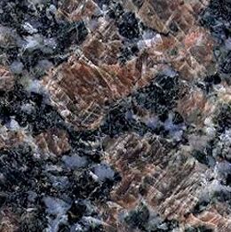 sapphire blue granite