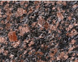 Sapphire Brown Granite Slab