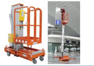 Aerial Maintenance Platform (Single Mast)