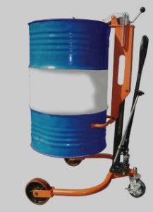 Drum Carrier Machine