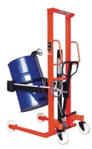 Drum Lifter Cum Tilter