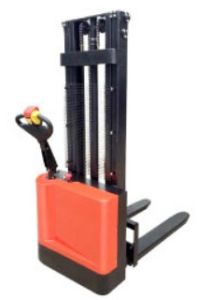 Electric Stacker Economic
