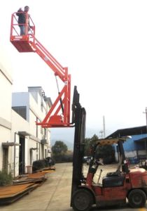 Forklift Platform (Attachment)