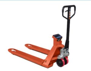 Scale Pallet Truck