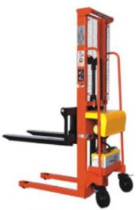 Semi Electric Stacker LD