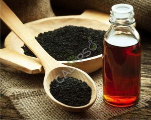 Black Cumin Oil