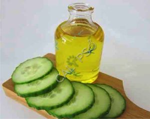 Cucumber Oil