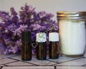 Lavender Green Absolute Oil