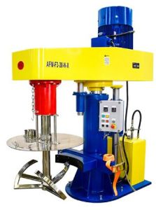 FM Series Floor Mounted Wall Mixer, Motor Power : 2.2 Kw To 90 Kw