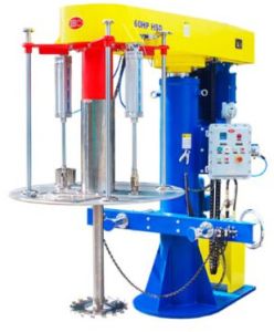 High Speed Disperser – FM Series