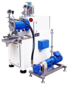 HM Series Horizontal Milling Mill