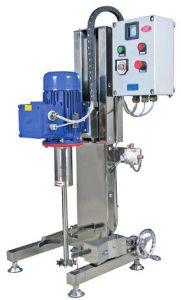 Pilot Batch Disperser – Elm Series, Batch Size : 1L To 80L