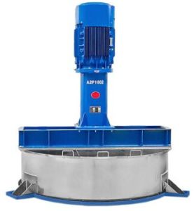 Tank Mounted Disperser – TM Series