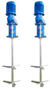 Tank Mounted Mixer – TM Series