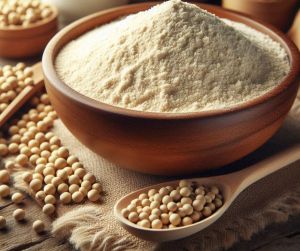 50kg Bansal Non Gmo De-Fatted Soya Flour