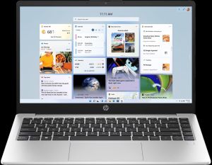 HP 240 35.6 Cm G10 Business Laptop