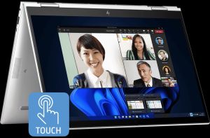 HP Elite x360 830 33.8 Cm G11 Business Laptop