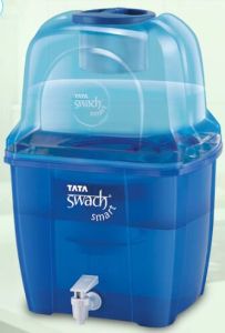 Smart Sapphire Blue Water Purifier