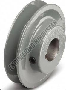 Cast Iron / Alloy Steel Batliboi Lathe Machine Pulley