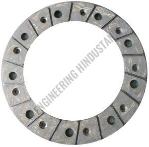 Durable Friction Clutch Plate