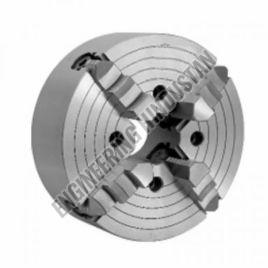 Hardened Steel / Alloy Kirloskar Lathe Machine Chuck 100mm - 400mm