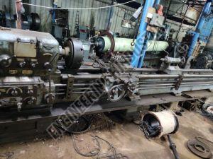 Hardened Alloy Steel Kirloskar Lathe Machine Spindle