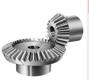 High-Quality Alloy Steel Precision Bevel Gears