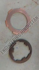 Vikram M/c Inner & Outer Plates