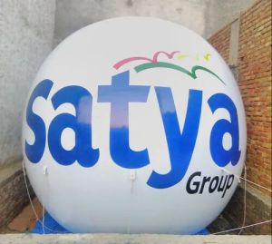 12 Feet Advertising Sky Balloon