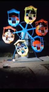 12 Seater Sun And Moon Ride