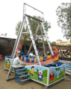 40 Seater Columbus Amusement Rides