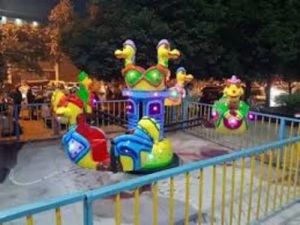 Amusement Kiddie Rides