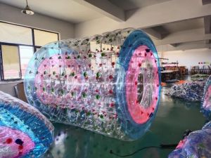 Banke Inflatables TPU Water Roller, Capacity : 250 Kg
