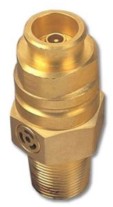 LPG Bottle Valve