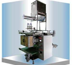 Automatic Pouch Packing Machine, Drive Type : Electric