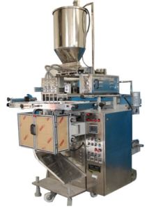 Multi Track Liquid Packing Machine, Drive Type : Electric