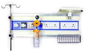 Hospital Bed Head Panels