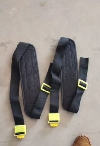PVC Heavy Gadi Belt, Brand Name : Khodal, Holding Capacity : 16 Kg