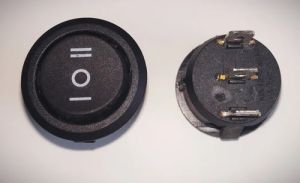 Horizontal Switch Copper Contact