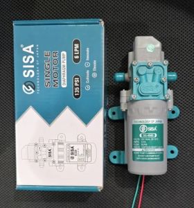 Sisa 110 PSI Motor