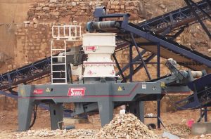 Sman Cone Crusher