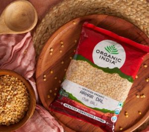 Organic Arhar Dal (Tur Dal) 1 Kg