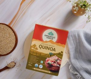 Organic 500g Quinoa Seeds, Packaging Size : 1Kg 100%