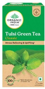 Tulsi Green Tea Classic